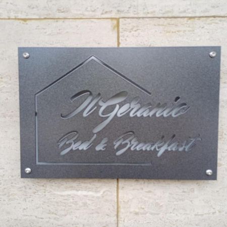 Il Geranio B&B 로베레토 외부 사진