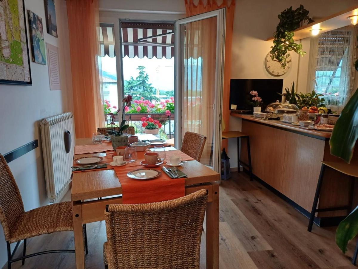 Il Geranio B&B 로베레토 외부 사진
