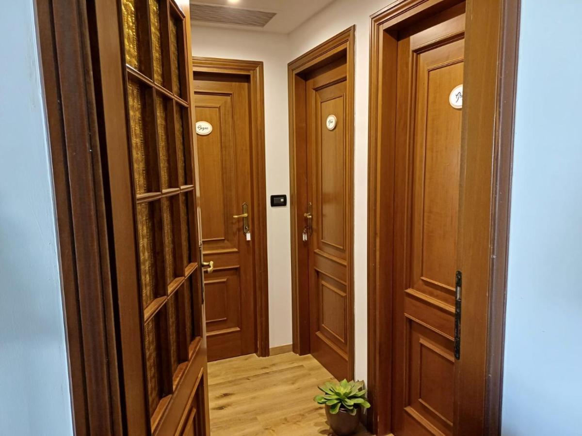 Il Geranio B&B 로베레토 외부 사진