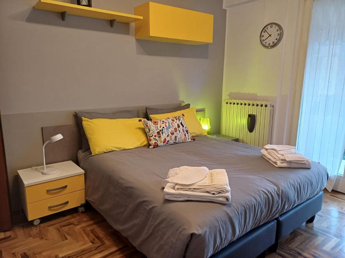Il Geranio B&B 로베레토 외부 사진