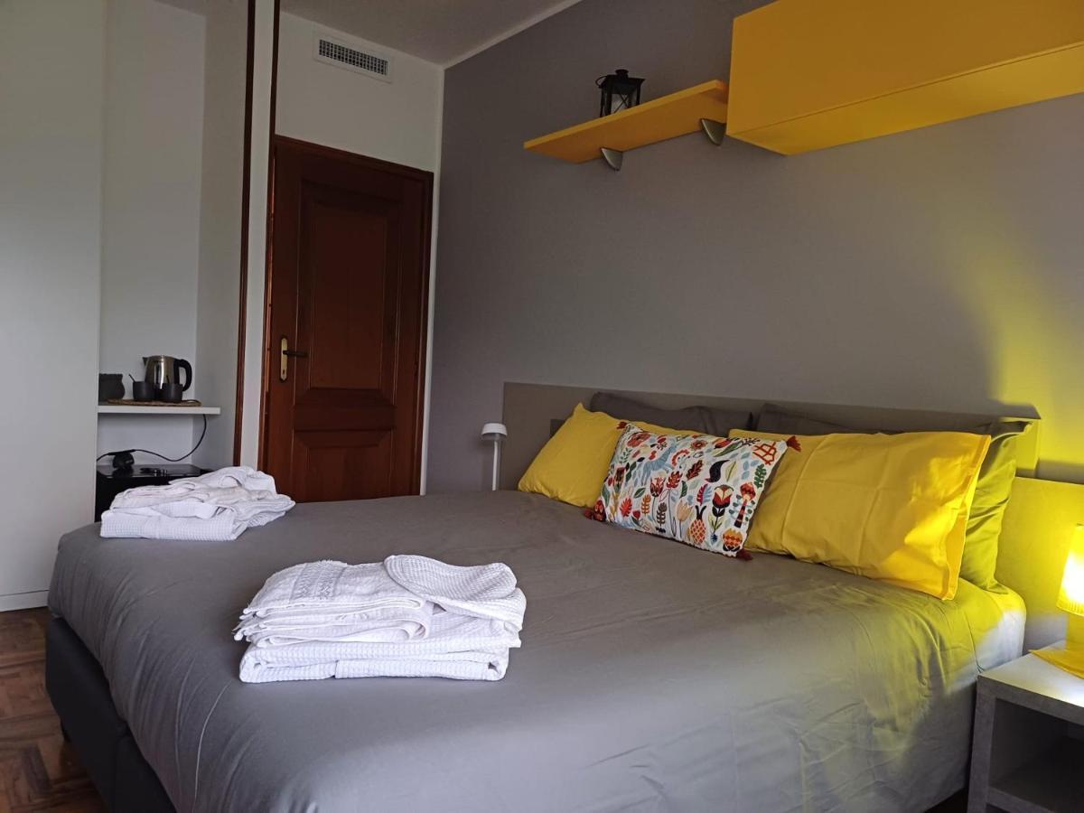 Il Geranio B&B 로베레토 외부 사진