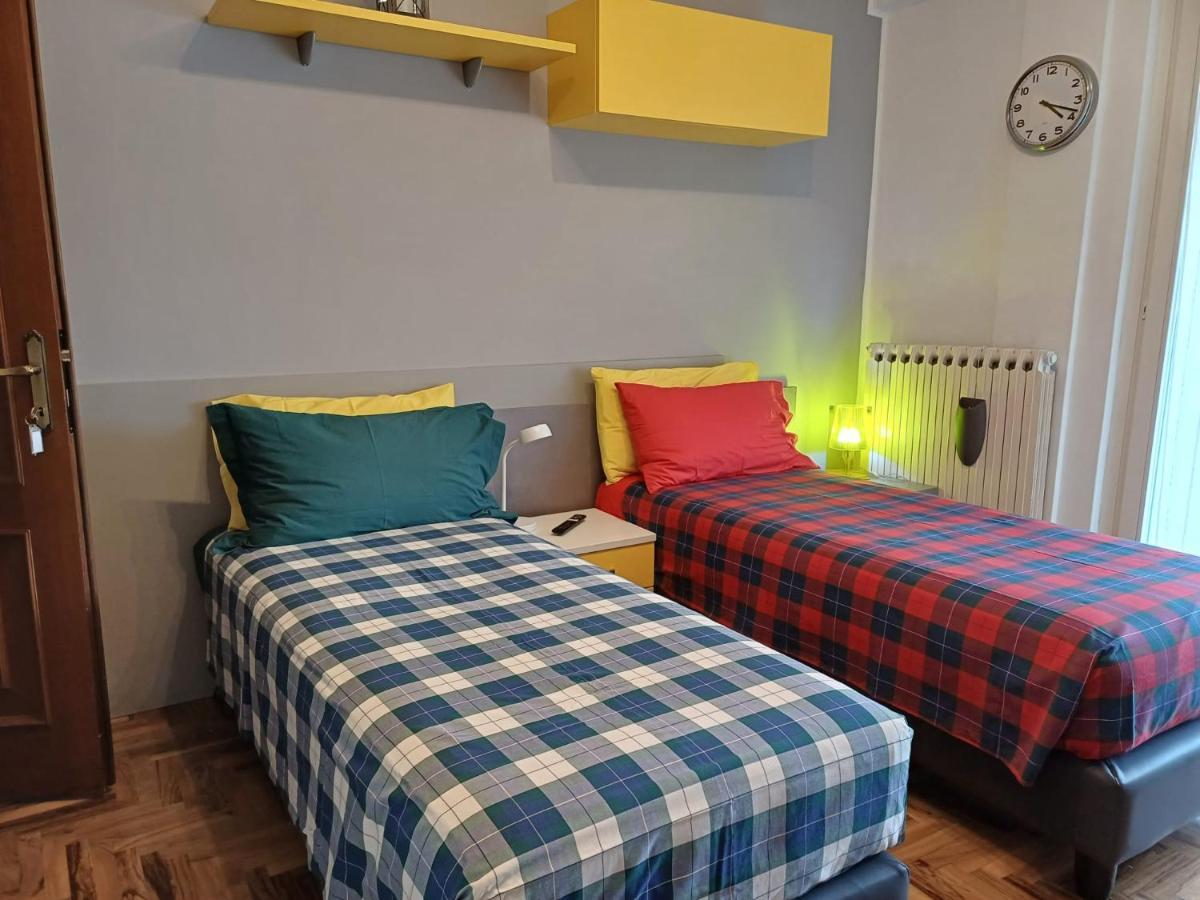 Il Geranio B&B 로베레토 외부 사진