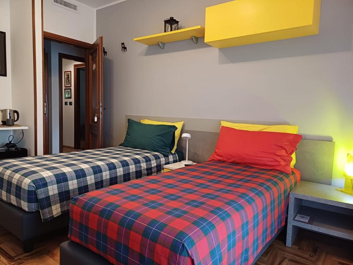Il Geranio B&B 로베레토 외부 사진